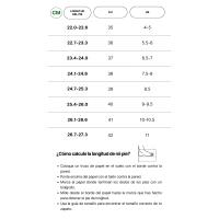 YOKONO BOLUS 254  35095 25V BIO PALA DOS BANDAS NOBUCK SAND - details 9