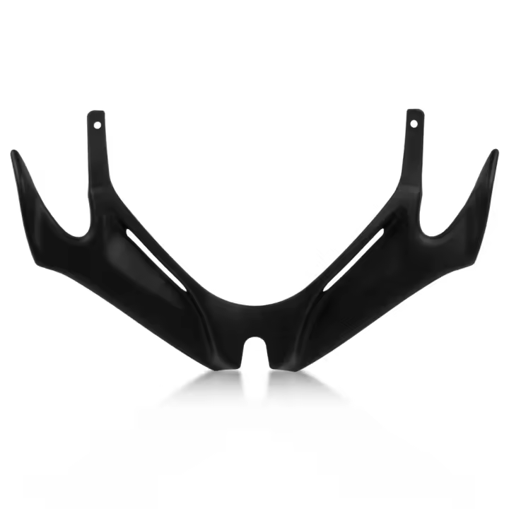 Cubierta De Alas Aerodinámicas Para Honda CBR250RR 2017-2023 Protección De Guardia De Alas Kit De Parachoques Completo Material De Plástico ABS Pintado - 1