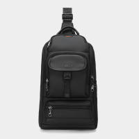 Bolsa De Pecho Tigernu 2022 Nueva Moda Con Diseño Innovador De Cremallera Multi-Bolsillos Impermeable Gran Capacidad Para Viajes - details 13