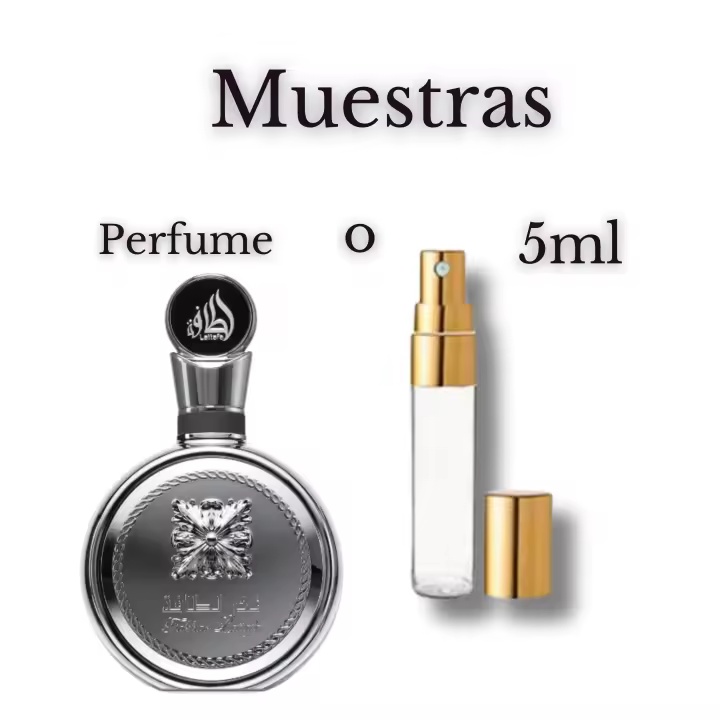 Fakhar Platinum de Lattafa Eau de Parfum | Perfume Masculino Fresco, Limpio y Aromático - 1