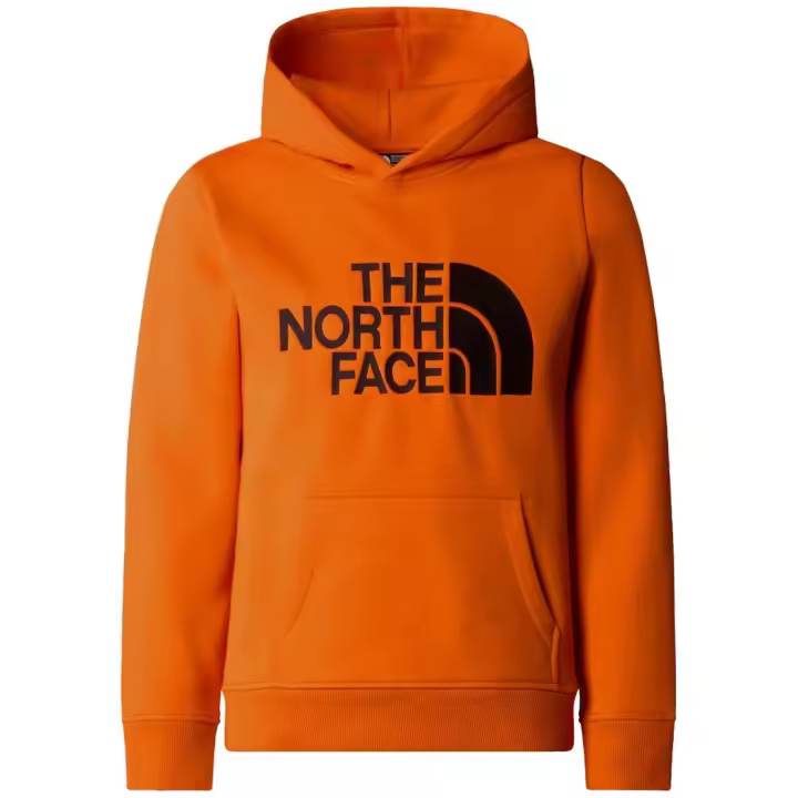 Textil Outdoor marca The North Face modelo Nf0A89Hh1Op1 para junior en color naranja - 1