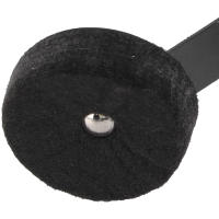 Mute Silenciador De Batería De Tambor Snare Kit Portátil Metálico Control De Tono Piezas Accesorios Para Batería - details 8