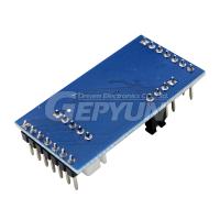 Placa De Controlador De Motor De Pasos ULN2003A Module 28BYJ-48 XH-5P Para Arduino DIY PCB Regulador De Voltaje Nuevo De China - details 3