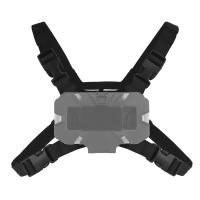 Rig Táctico De Pecho Con Soporte Para Teléfono Móvil iPhone Accesorio Deportivo De Exterior Con Correa Fija MOLLE Panel De Víbora - details 2