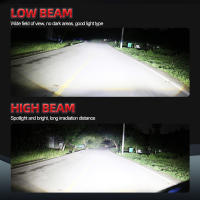 Kit De Conversión LED Para Faros De Coche H1 H7 H11 H4 H13 30000LM 6000K Blanco Frío Reemplazo Para Bombillas Halógenas - details 5