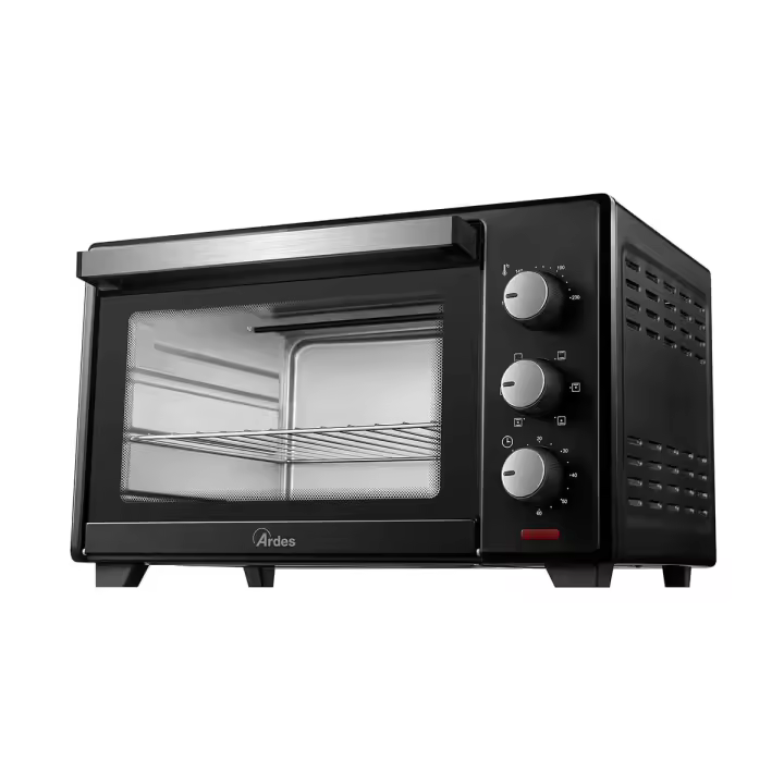 PRS - Horno Electrico por Conveccion Ardes Gustavo Dark 25L. 1500W - 1