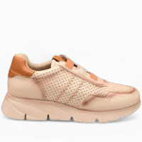 Zapato Casual Sport Mujer Khloe Marín 186 Crema - Compra Oferta - Zapatos de Sport Khloe Marín - MARCAS MUJER - Zapatos Zapatos de sport KHLOE MARÍN - details 0