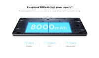 Versión global Xiaomi Redmi Pad SE Tableta de 11 pulgadas Snapdragon ® 680 Quadspeakers Dolby Atmos ® Pantalla de 11" Batería grande de 8000 mAh - details 9