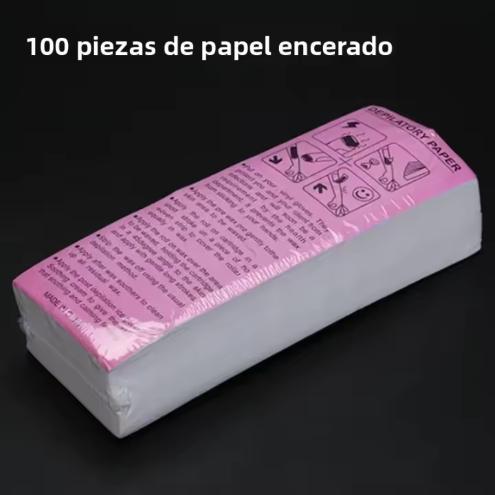 Epilador Eléctrico Multifuncional 5 En 1 Para Mujer Blanco Eliminador De Vello Shaver Para Cejas Axilas Bikini - 1