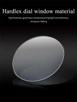 Reloj De Pulsera Para Hombre POEDAGAR Lujo Resistente Al Agua Con Manecillas Luminosas Cronógrafo Acero Inoxidable Cuarzo Reloj Hombre - details 9
