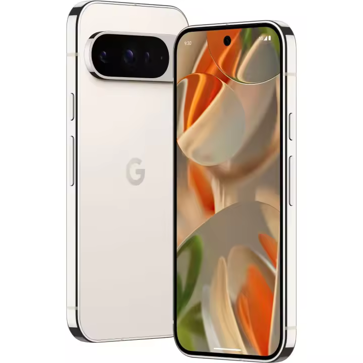 Google Pixel 9 Pro 256 GB blanco (porcelana) - 1