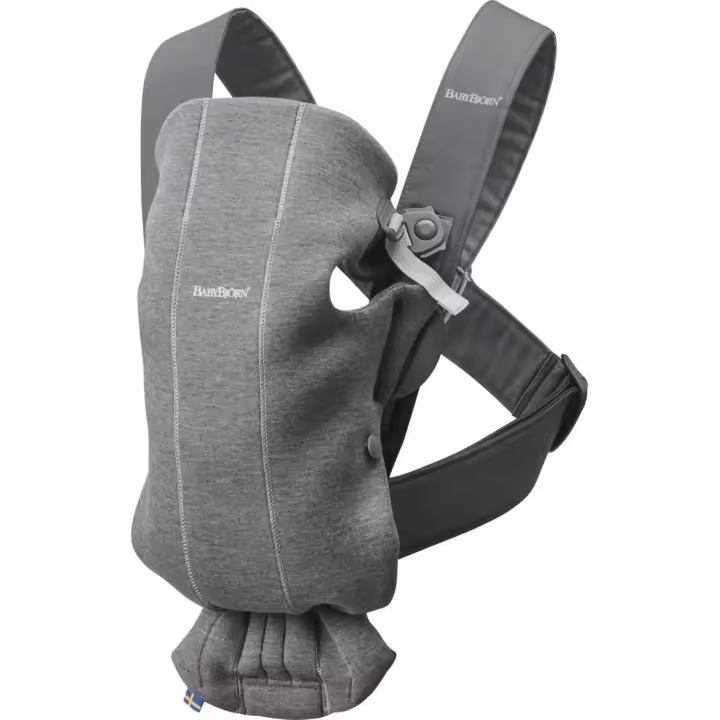 Mochila portabebé mini de Baby Bjorn - 1
