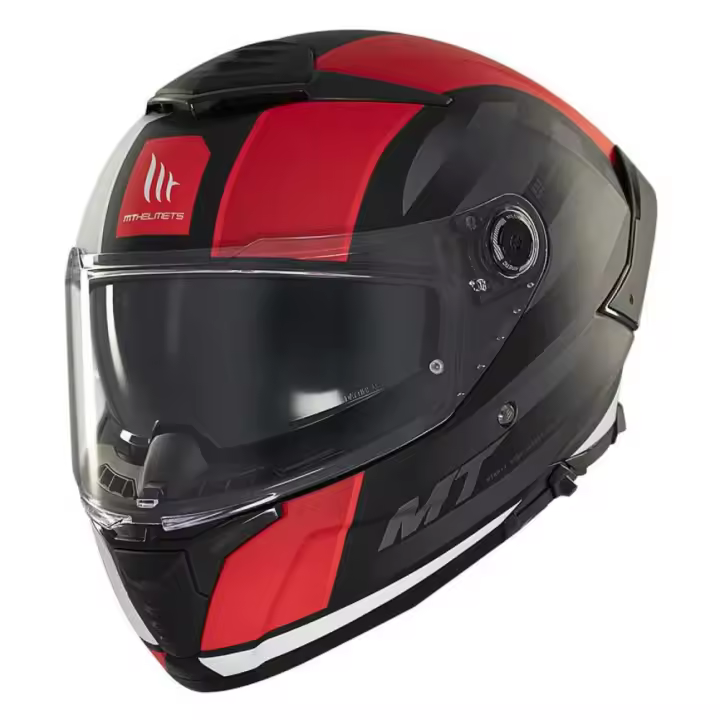 Mt Helmets Casco Integral Thunder 4 Sv Threads - 1
