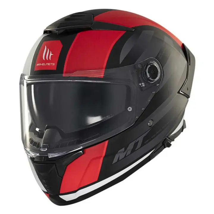 Mt Helmets Casco Integral Thunder 4 Sv Threads - 1