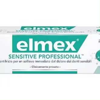 Elmex Sensitive Dentifrice 20Ml - 1