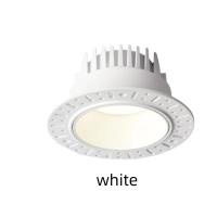Lámpara De Techo Bajo Reflejo Antigolpeante COB Integrada 7W 9W 12W 15W Dimmer 85-265V Para Hoteles Y Villas - details 6