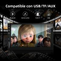Reproductor Multimedia MP5 7 Pulgadas Carplay Android Auto Para Coche 2din Bluetooth USB TF FM Estéreo Para Toyota Honda - details 11