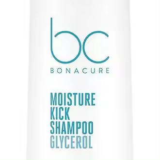 Bonacure Moisture Kick Shampoo Glicerol 500Ml - 1