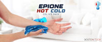 Bolsas de Gel Multiuso para Frío/calor Compresas Universales Re-utilizables con Cubiertas de Lana - Boston Tech MA-101 - details 0