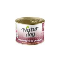 Alimento húmedo para perros de NATURDOG (MULTI PACKS DE 6 LATAS) - Ingredientes de máxima calidad - ¡Encuentra la opción perfecta para tu mascota! - details 3