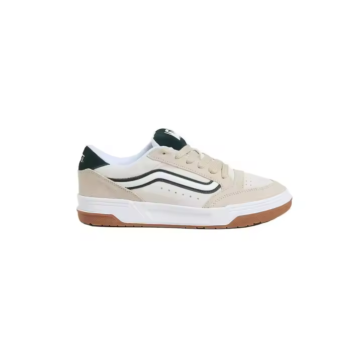 Zapatilla Hombre Vans Hylane Beige Verde - 1