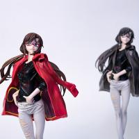 Figuras De Colección De Anime Serie De Películas Personajes Juguetes Decoraciones Para La Familia Regalos Para Amantes De Manga - details 0