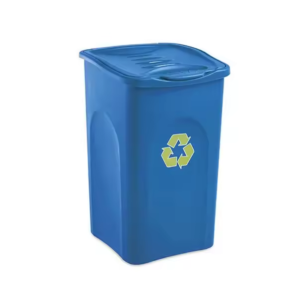 STEFANPLAST Bustler Begreen 50lt Azul Capri - 1