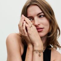 PANDORA ME Pulsera de Esnabones Pequeños, Viene con el embalaje de Caja de giunto original. - details 2