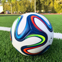 Balón De Fútbol Profesional Para Adultos Tamaño 5 Elasticidad Alta Entrenamiento Al Aire Libre Para Hombres Y Mujeres Futsal - details 6