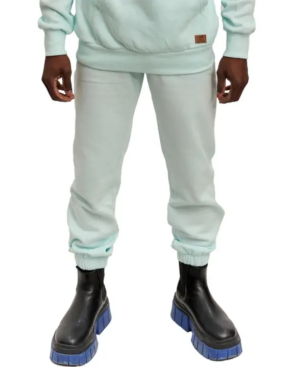 Pantalon Turquesa Az Essential Pocket Jogger Aqua - 1