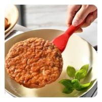 red spatulas