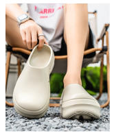 Zapatos De Cocina Para Hombres Antideslizantes Impermeables Resistente Al Aceite Antigolpes Suave Para Estar Parados Y Caminar - details 11
