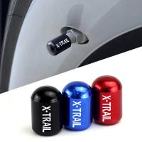 4Pcs Tapas De Válvula De Neumático Para Coche Accesorios De Auto Para Nissan X-Trail T30 T31 2007-2015 T32 2014-2022 T33 Cubiertas Antirrobo Y Impermeables - details 1