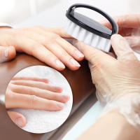 Cepillo De Limpieza Para Uñas 1Pcs Limpia Manos Y Pies Pedicura Para Uñas Y Tobillos Herramienta De Manicura Y Pedicura - details 1