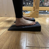 Juego De Yoga Wedge Ajustable Para Estiramiento Y Ejercicios De Fuerza En Las Piernas Bloque De Inclinación Para Gimnasio Y Fitness - details 7