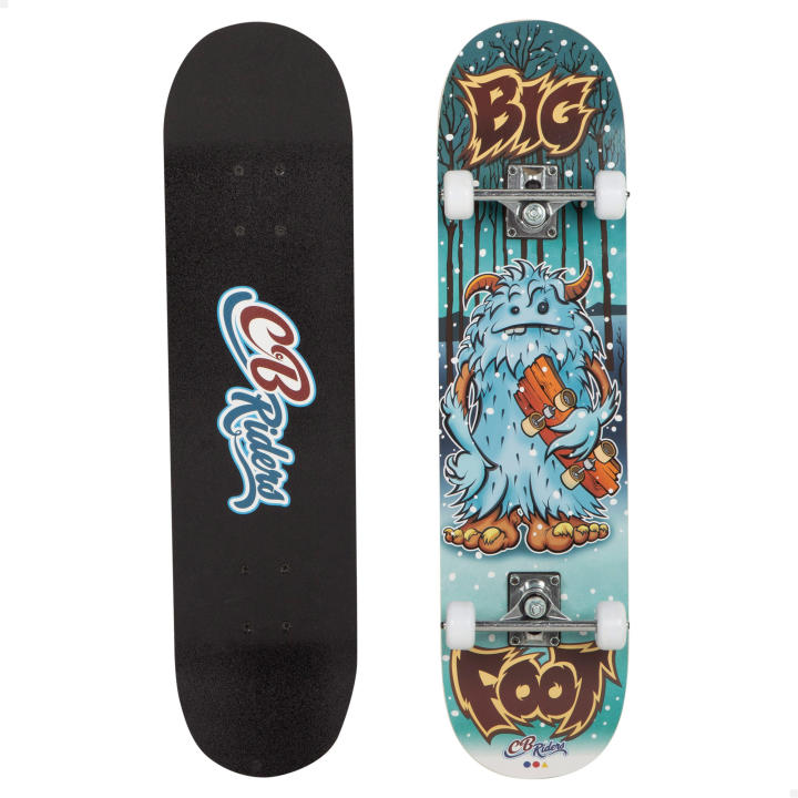 Tabla Skate El Corte Inglés | Me pica la curiosidad Tabla Skate El Corte Inglés | Me pica la curiosidad