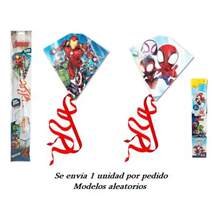 Color Baby Cometa para Niños de Marvel 40655 | Edad Recomendada 5 Años - 1