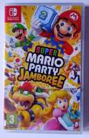 Super Mario Party Jamboree - Nintendo Switch - PAL España precintado - details 0