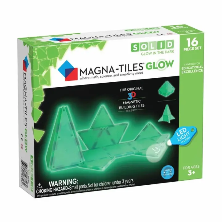 Magna-T Glow 16 pzs - 1
