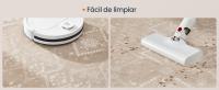 SONGMICS HOME Alfombra, 61 x 92 cm, Alfombra Antideslizante, Decoración del Hogar, para Salón, Dormitorio, Lavable a Máquina, Estilo Moderno, Beige Capuchino - details 2