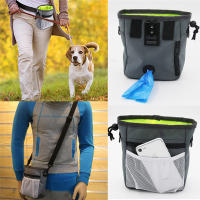 Bolsa Portátil Para Alimentos De Perro Gran Capacidad Para Entrenamiento Y Alimentación Mochila De Cintura Para Entrenador De Mascotas - details 5