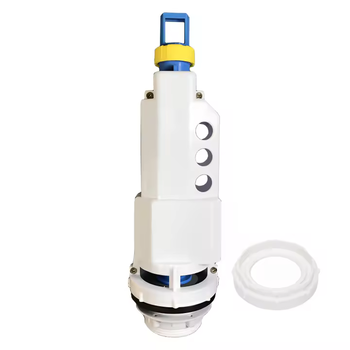 Descargador de cisterna wc universal de tirador. Mecanismo de descarga  Tecnoagua T-289SS - 1
