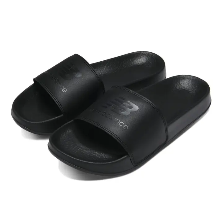 Chanclas New Balance Suf 50D Negro Negro Suf050J2 - 1