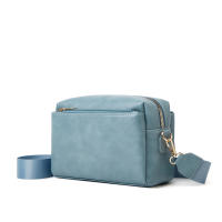 Bolso de Mujer, Bolso de hombre, Bolso Bandolera, Nuevo Bolso de mujer de PU Repelente al agua con múltiples creballeras 2021, Bolso Pequeño para Mujer - details 9