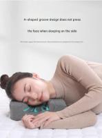 Anti-wrinkle Neck Beauty Pillow Hotel Beauty Salon Slow Rebound Memory Foam Pillow - details 3