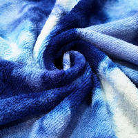 Toalla De Playa Con Capucha Para Surf Microfibra Ropa De Baño Con Bolsillos Grande Toalla De Natación Secado Rápido Tie-Dry - details 3