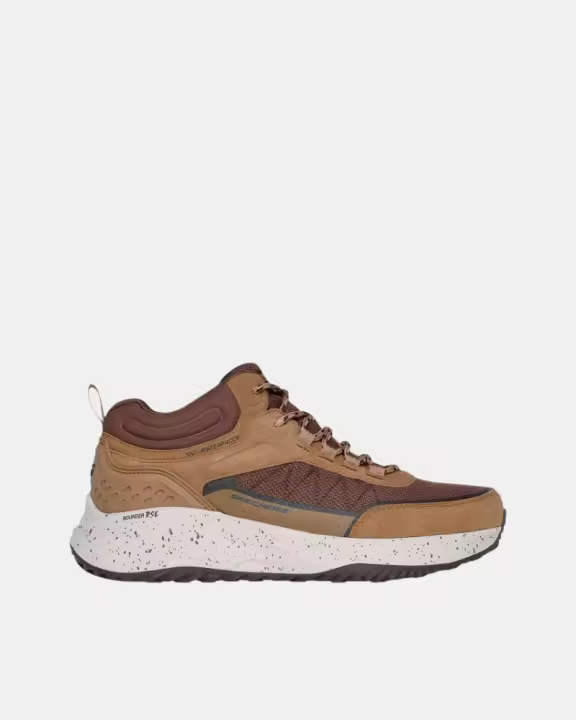 SKECHERS 232961 BOUNDER RSE BREKOR Zapatillas Hombre Taupe - 1