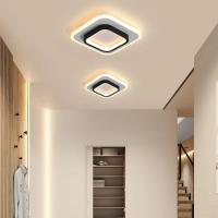 Lámpara Led, 3 Tipos de Luz, 44W, Blanco  diseño moderno y  minimalista - details 0