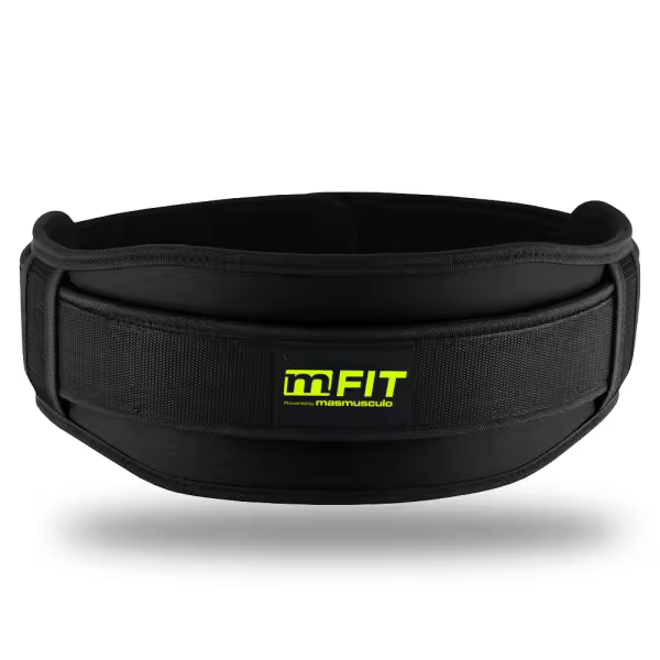 Cinturón de Neopreno Doble Masmusculo Fit Line - 1