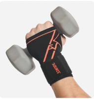 AOLIKES 1PC Guante De Apoyo Para Muñeca Protector De Esguince Elástico Para Artrosis Y Deportes Músculo Esquelético Adulto - details 14